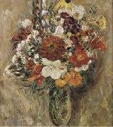 Leon Comerre, bloemen